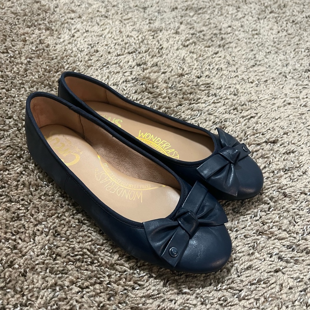 Circus by Sam Edelman Flats - Navy